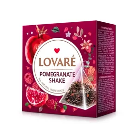 Чай - Гранатовый шейк, Lovare, 15 x 2 г